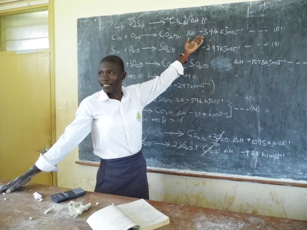 Tantangan dan Peluang Revitalisasi Pendidikan Sains Afrika